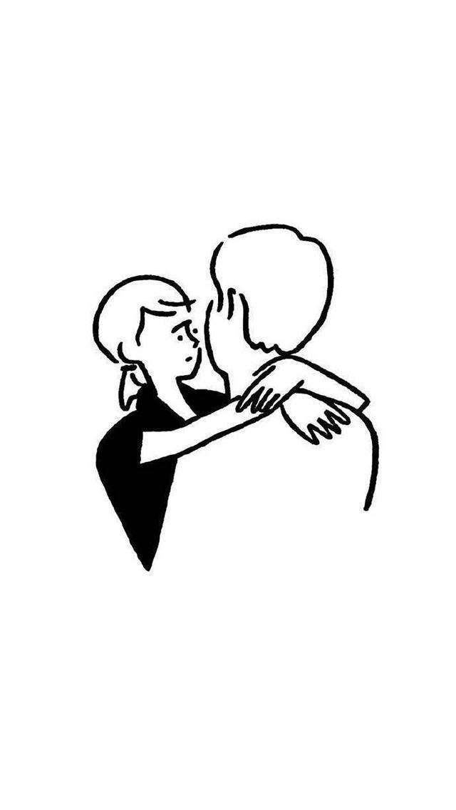 爱情简笔画图片大全 爱情简笔画图片大全大图