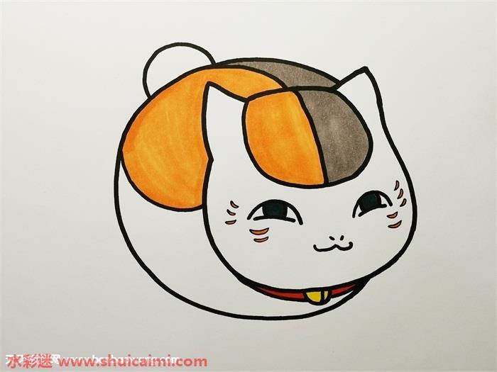 猫咪老师怎么画 猫咪老师简笔画步骤