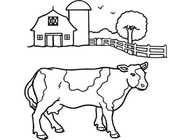 牛怎么画简笔画 牛怎么画简笔画儿童