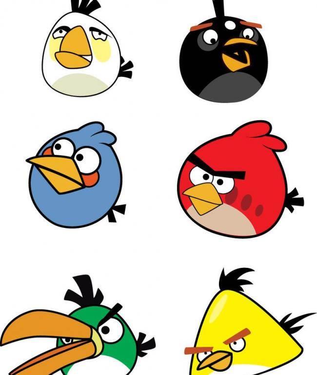 小鸟的简笔画 小鸟的简笔画简单又好看可爱