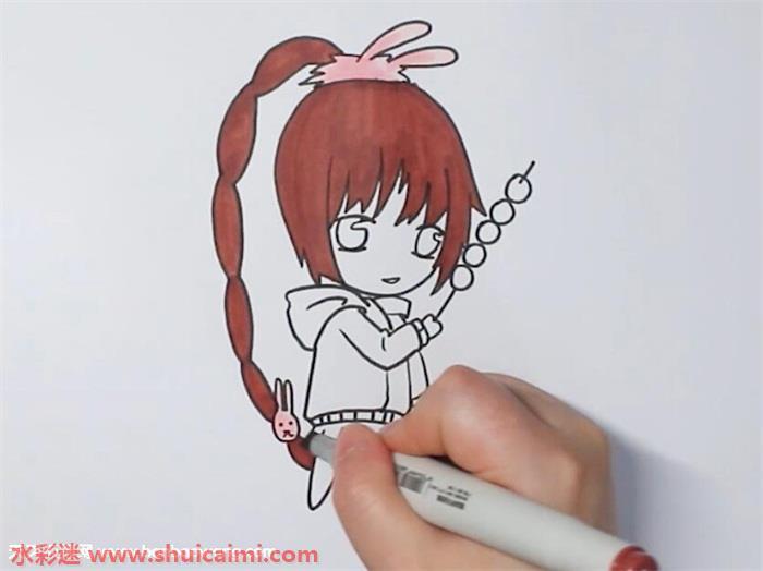 斗罗大陆怎么画 斗罗大陆简笔画彩色