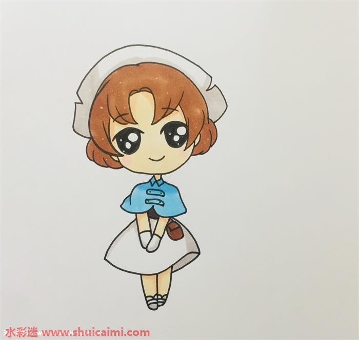 第五人格医生怎么画 第五人格医生简笔画简单易画