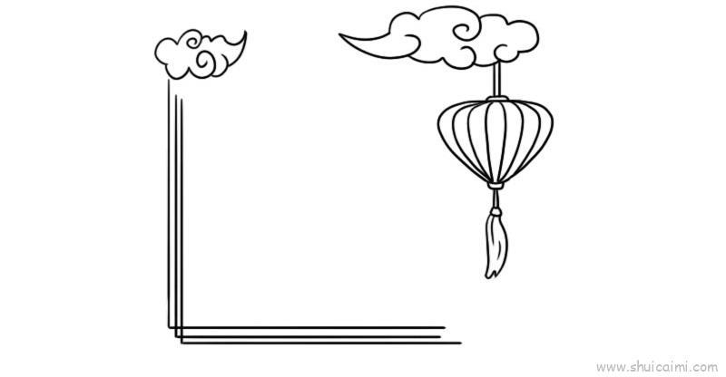 元旦古诗配画儿童画怎么画 元旦古诗配画简笔画简单又好看