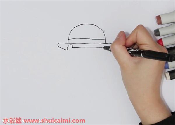 玩具总动员怎么画 玩具总动员简笔画步骤