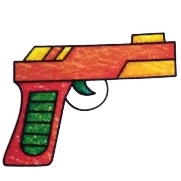 玩具简笔画 玩具简笔画可爱卡通