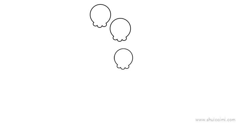 铃兰花教程儿童画怎么画 铃兰花教程简笔画步骤