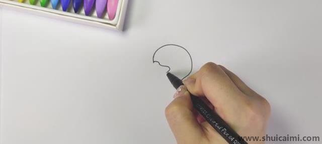 小鸭子儿童简笔画怎么画 小鸭子儿童画好看