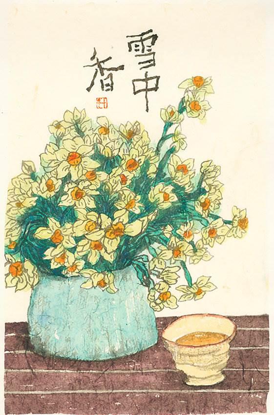 立春绘画图片大全 立春绘画图片大全