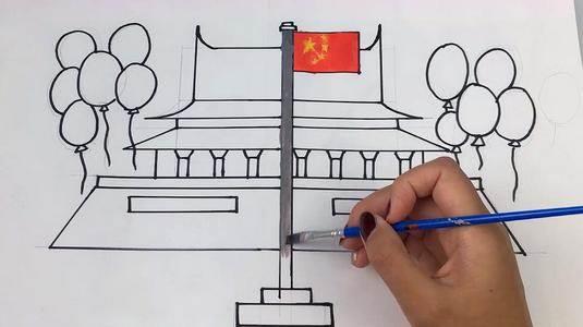 画画简笔画 画画简笔画可爱