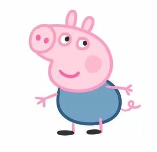 小猪佩奇图片简笔画 小猪佩奇图片简笔画可爱