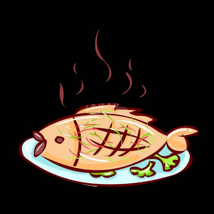 美食简笔画 美食简笔画可爱小吃