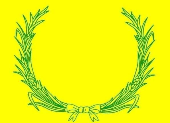 麦穗怎么画 麦穗边框图案大全