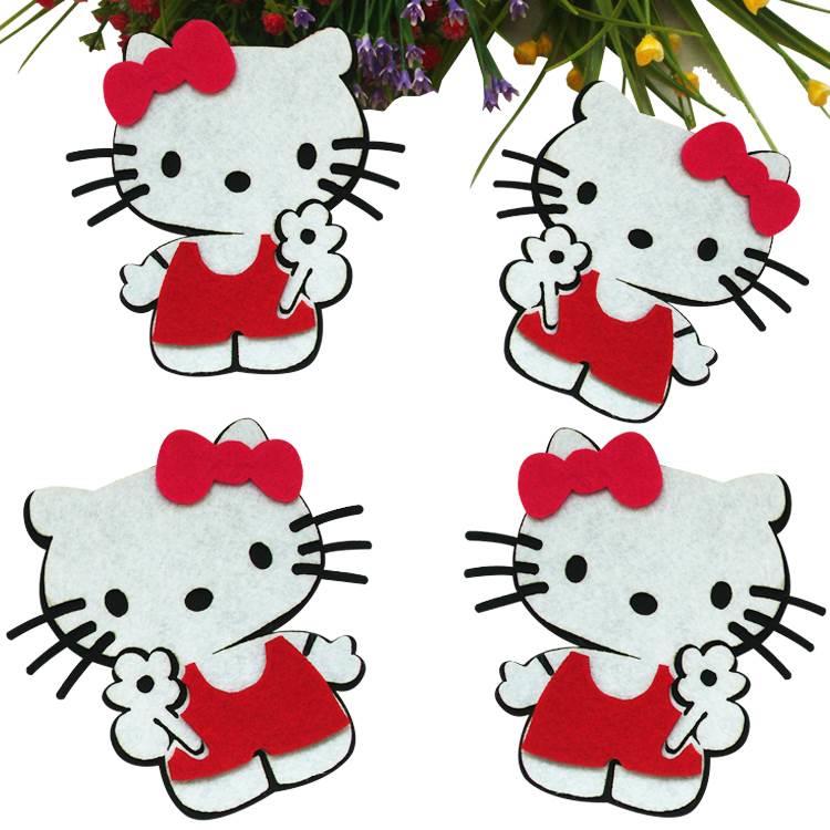 小猫简笔画 猫咪怎么画