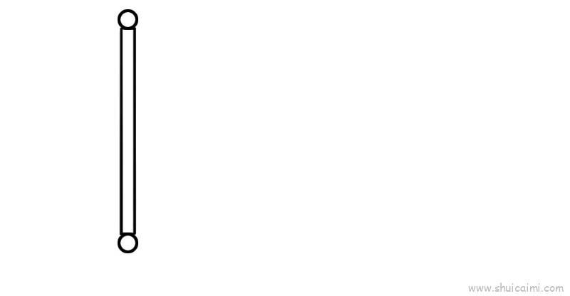 手账花边古风儿童画怎么画 手账花边古风简笔画画法