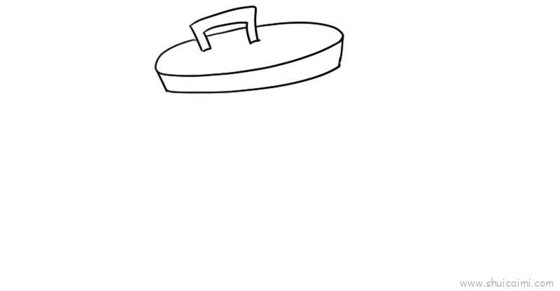 垃圾桶儿童画怎么画 垃圾桶简笔画简单