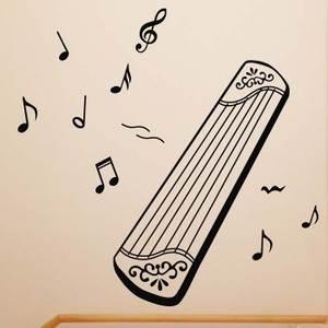 音乐简笔画图片大全 音乐简笔画图片大全唯美图片