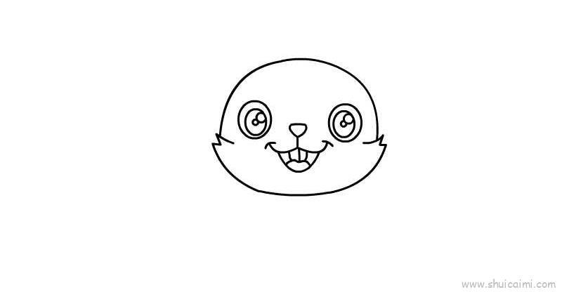 可爱插画手绘儿童画怎么画 可爱插画手绘简笔画图片大全