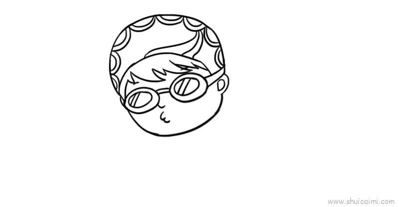 运动儿童画怎么画 运动简笔画好看