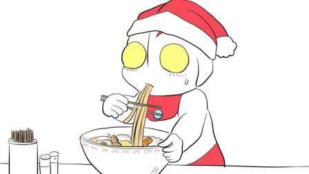 吃饭简笔画 吃饭简笔画儿童画