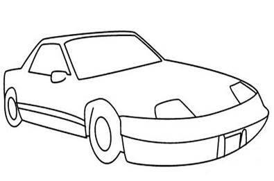 儿意简笔画图片大全 儿童简笔画涂色大全