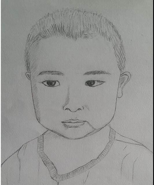 男孩简笔画 男孩简笔画头像