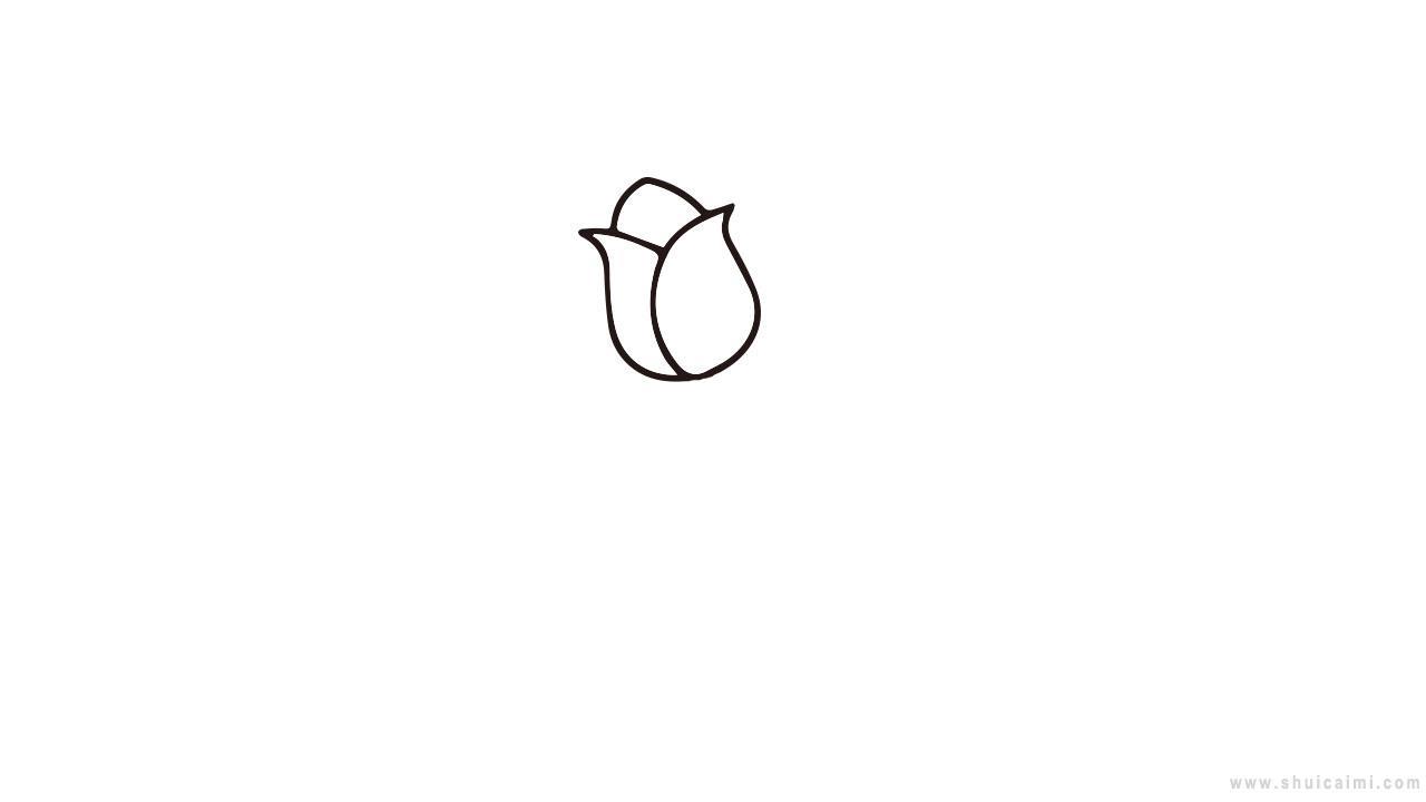 教师节花朵简笔画怎么画 教师节花朵简笔画简单又好看