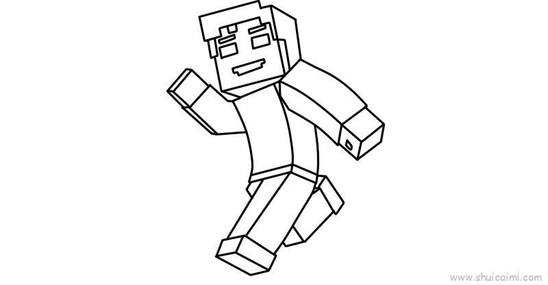 我儿童画怎么画 我简笔画画法