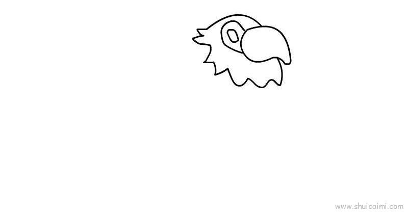 鸟儿童画怎么画 鸟简笔画画法