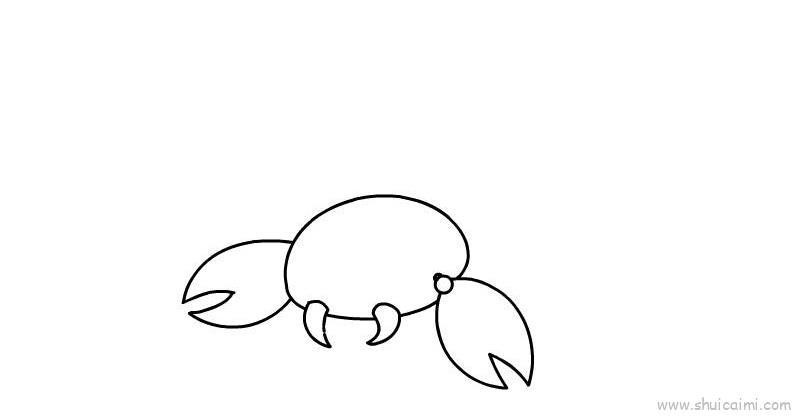 蝎子儿童画怎么画 蝎子简笔画好看
