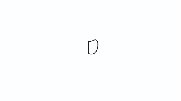 红领巾简笔画怎么画 红领巾简笔画步骤