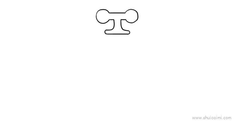水龙头儿童画怎么画 水龙头简笔画图片