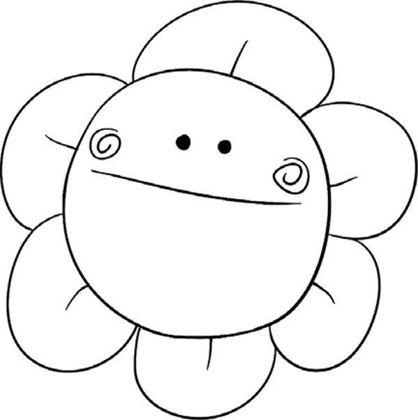 太阳花简笔画怎么画 太阳花简笔画简单