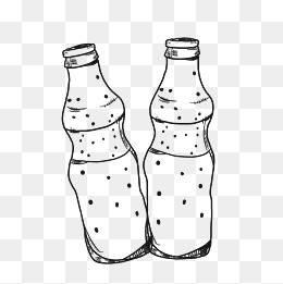 饮料简笔画 饮料简笔画怎么画