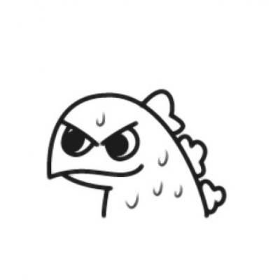 小恐龙简笔画 小恐龙简笔画图片可爱