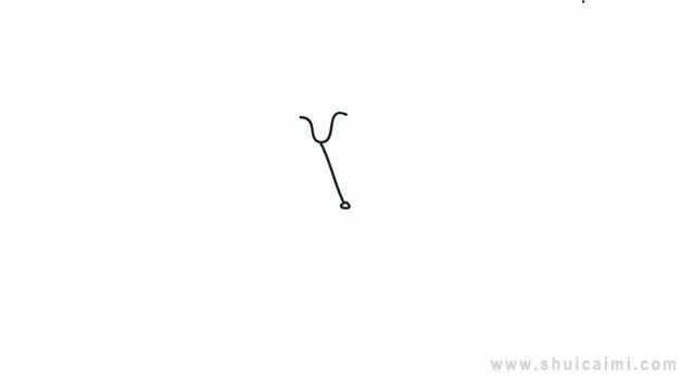 三轮车简笔画怎么画 三轮车简笔画图片