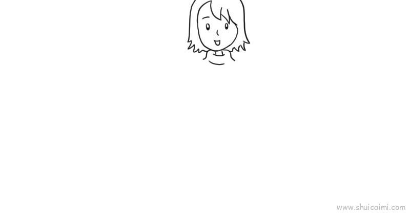 元宵做汤圆儿童画怎么画 元宵做汤圆简笔画画法