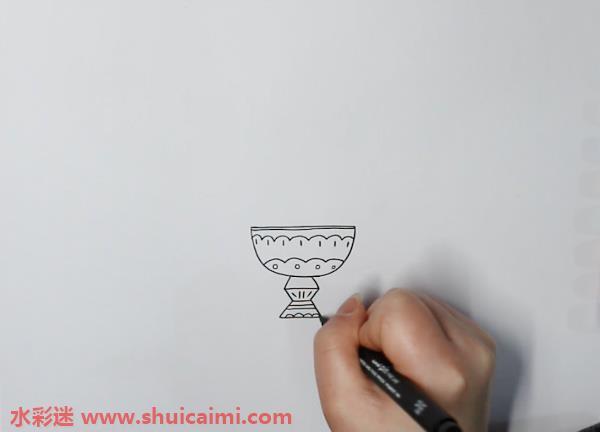 冰激凌怎么画 冰激凌简笔画图片大全带颜色