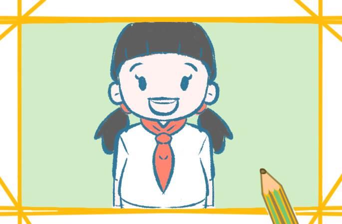 小学生创意简笔画 小学生创意简笔画大全