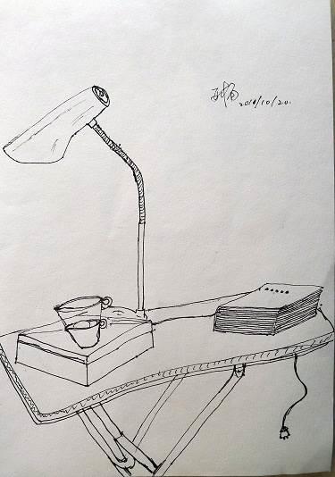 透视工具图片简笔画 透视工具图片简笔画可爱