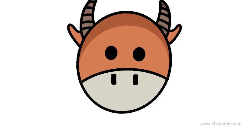 以动物为主题儿童画怎么画 以动物为主题简笔画步骤
