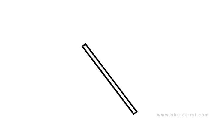棒棒糖简笔画怎么画 棒棒糖简笔画简单又好看