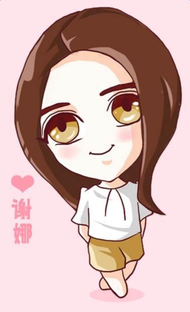 女神简笔画 雅典娜女神简笔画