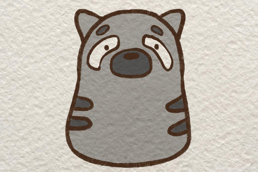 小动物怎么画 小动物简笔画画法
