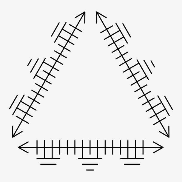 直线简笔画图片大全 直线简笔画图片大全