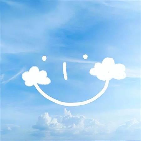 天空简笔画 天空简笔画彩色