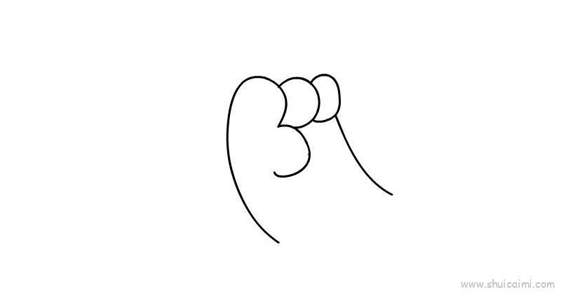 入门基础儿童画怎么画 入门基础简笔画简单