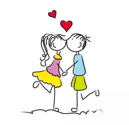 七夕节一家四口吃饭简笔画 一家四口吃年夜饭简笔画