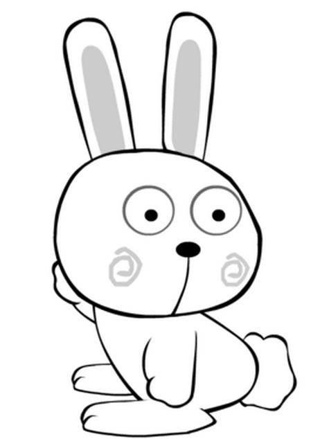 小动物简笔画图片大全可爱 小动物简笔画图片大全可爱卡通