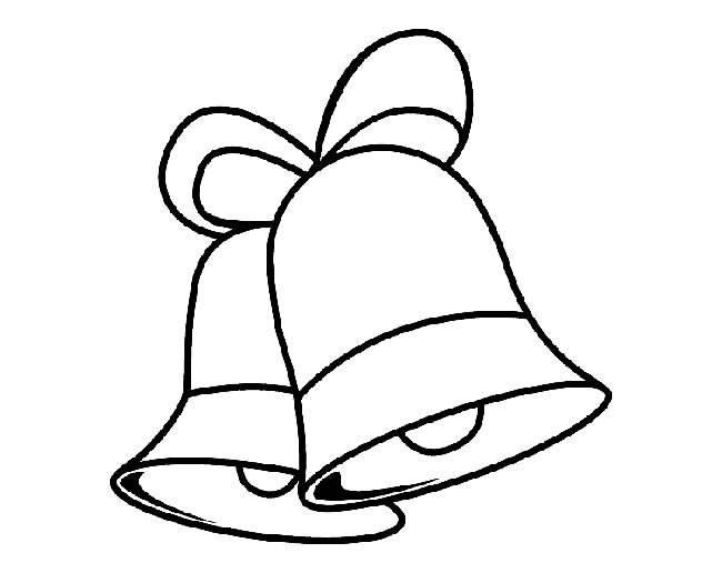 铃铛简笔画 如何画铃铛简笔画
