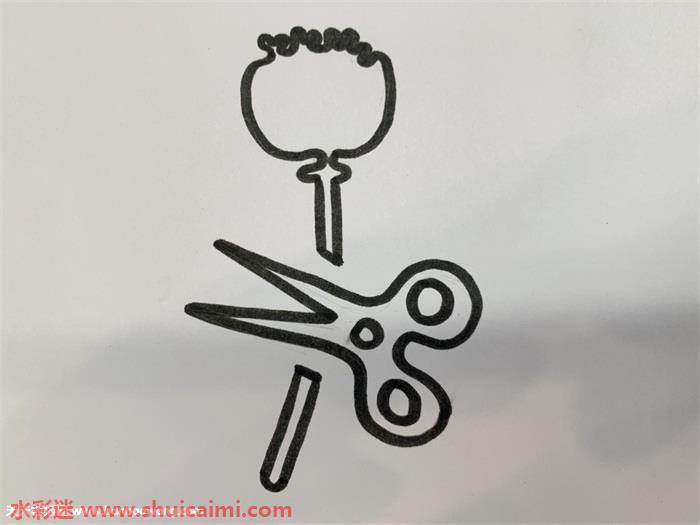 有关禁毒怎么画 禁毒简笔画漂亮卡通